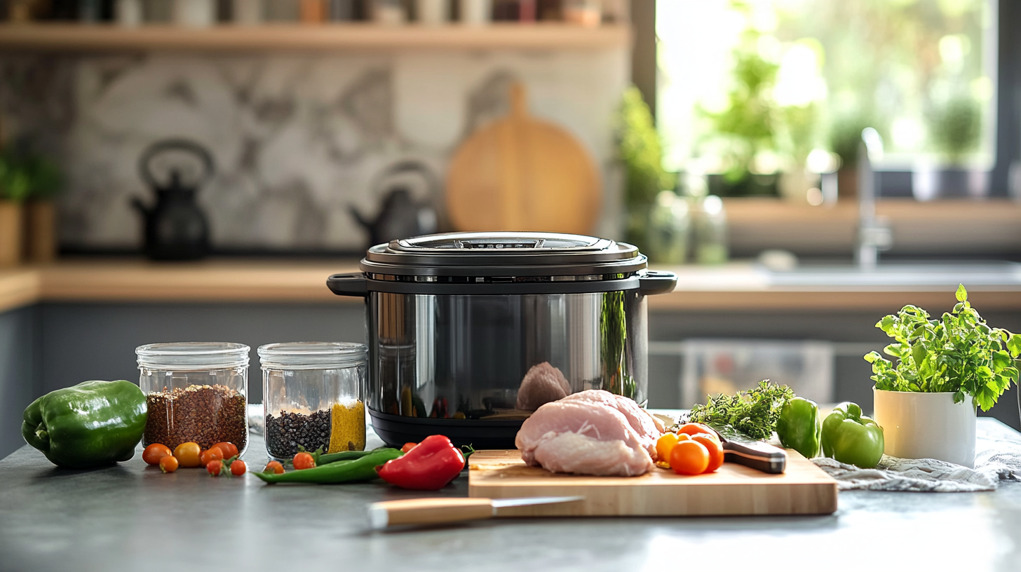 Four safe chicken defrosting methods for Crock-Pot meals