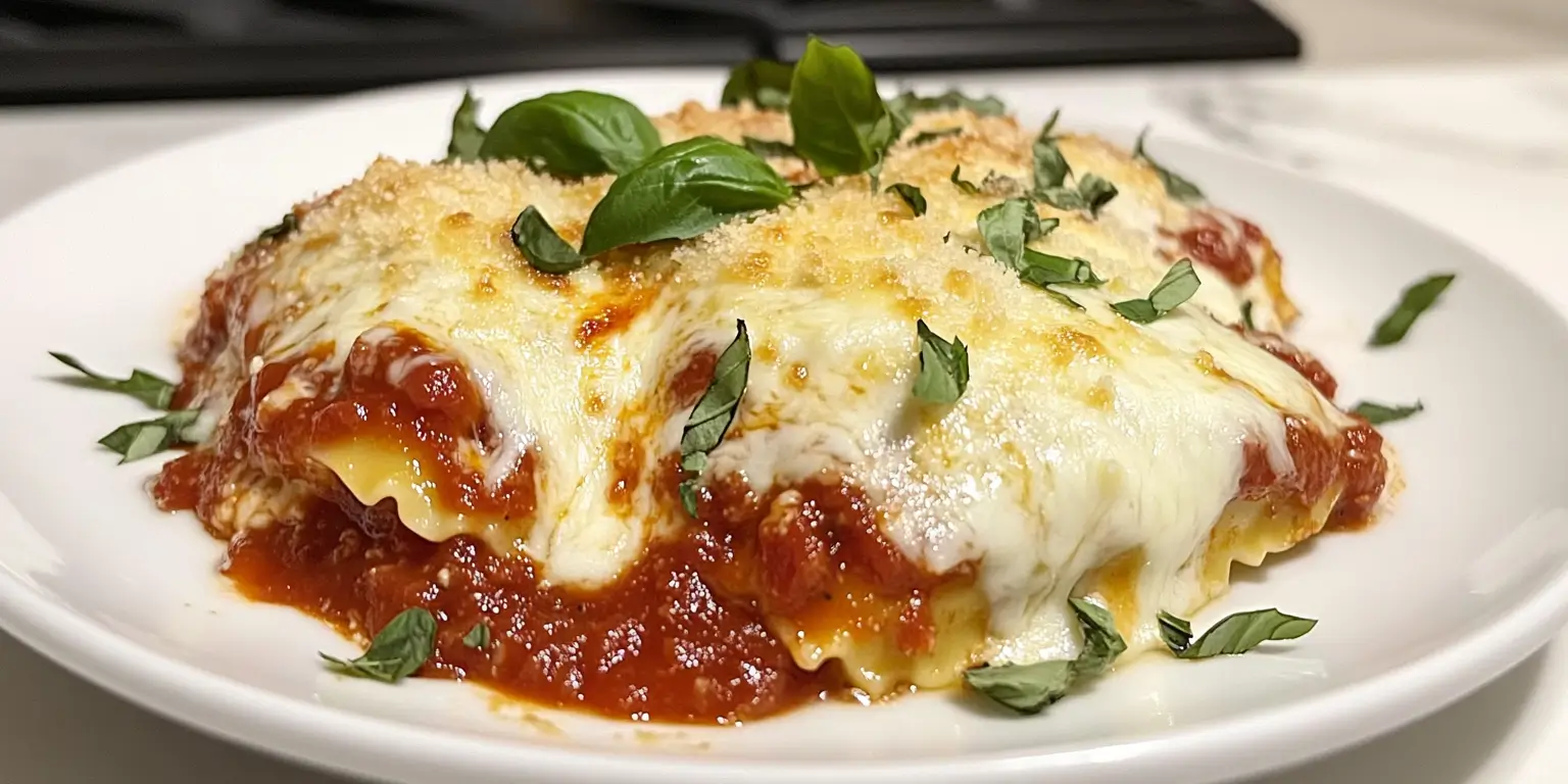 storing-and-reheating-crockpot-ravioli-lasagna