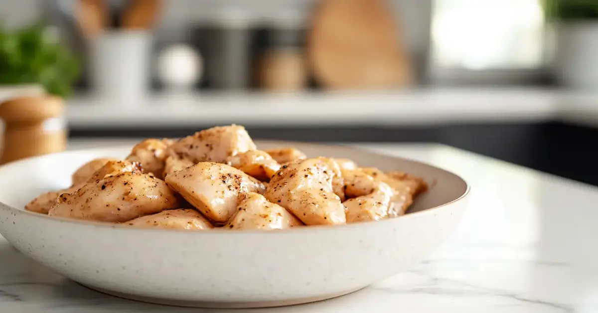 What Does Buttermilk Do to Chicken
