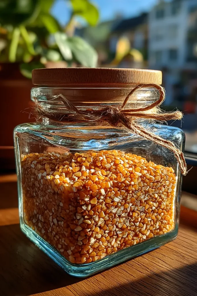 Raw buckwheat groats for kasha gluten free recipes