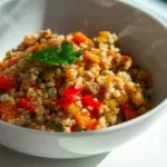 Is Kasha Gluten Free? The Ultimate Guide to a Nutritious Grain Alternative Cooked kasha gluten free meal with vegetables