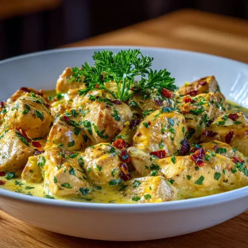 Crockpot Ranch Chicken creamy recipe