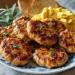 Best Chicken Sausage Patties: Top Picks, Cooking Tips, and Healthy Choices best chicken sausage patties on breakfast plate