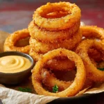 Gluten Free Onion Rings – Crispy, Golden & Easy to Make at Home gluten free onion rings crispy golden homemade snack